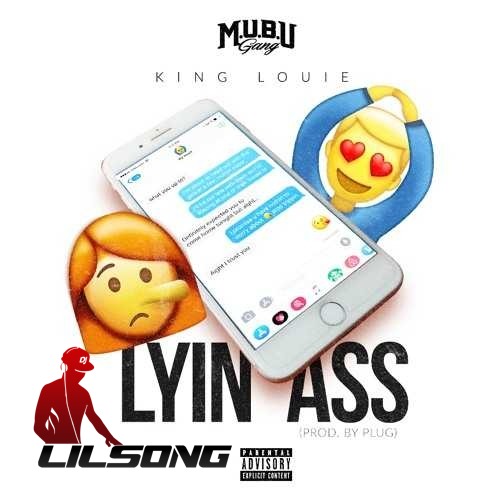 King Louie - Lyin Ass